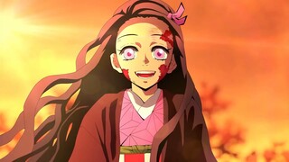 【Demon Slayer: Kimetsu no Yaiba】 الحلقة الأخيرة من فصل قرية صناعة السيوف، الموسم الثالث (مصنوعة من ق