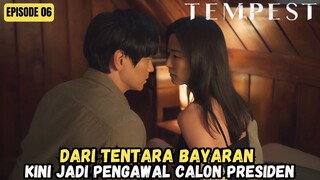NEW KDRAMA (2025) - TEMPEST EPISODE 6 SUB INDO