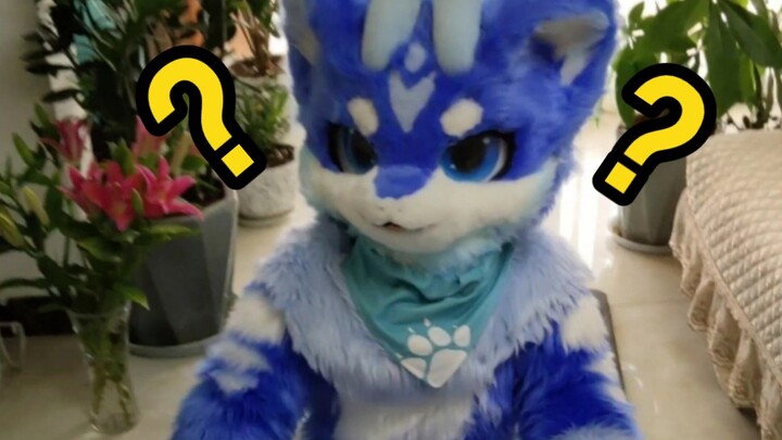 When you snatch a Beastie’s paw…