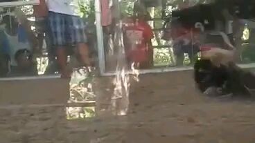 napingwit na Naman Tayo ng talisay bota Ang Sakin jan