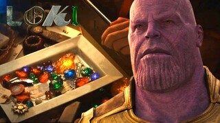 Why The INFINITY STONES Don't Work Anymore + The TVA Ensured THANOS LOST in ENDGAME