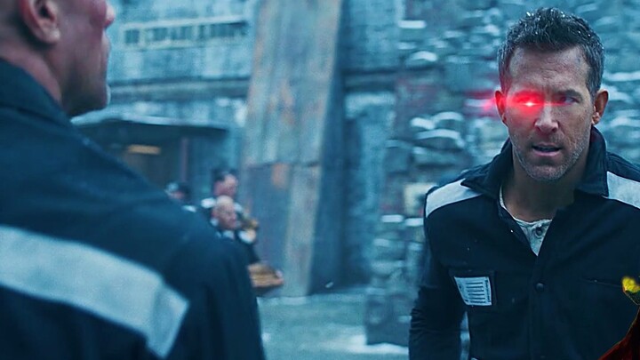 Deadpool: Don’t play cop in front of me—you can’t out-deadpool me.