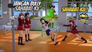 DRAMA SAHABAT KU DI BULLY|| KUMPULAN TIK TOK SAKURA SCHOOL SIMULATOR -  MILK TEA