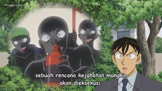 Detective Conan Episode 1181 Sub Indo