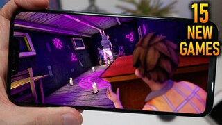 15 Best New Android & iOS Games Jully 2022