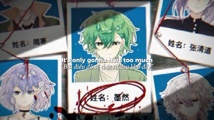 Mặc Nhiên - kẻ ăn hồn