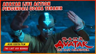 Ketika Negara Api Menyerang | ALUR CERITA FILM AVATAR LIVE ACTION