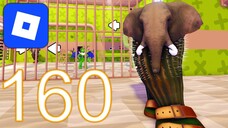 Roblox - ๐๐ต LIRILI LARILA'S PRISON RUN! Obby - Gameplay Walkthrough Part 160 (iOS, Android Gamepla