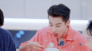 Bấm vào để thu hoạch nam chính nhiệt huyết｜Mãi đam mê, luôn chân thành, luôn yêu thương｜Wang Hedi