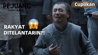 Heroes (Pejuang) | Cuplikan EP17 Bantuan Bencana Harus Tunggu Waktu yang Tepat? | WeTV【INDO SUB】