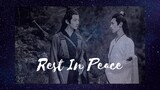 The Untamed- Xiao Xingchen & Song Lan- Rest In Peace (FMV)