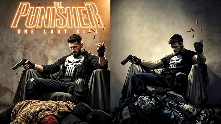 Kisah THE PUNISHER Sebelum Nonton SPIDER-MAN BRAND NEW DAY 2026 - Alur Cerita One Last Skill