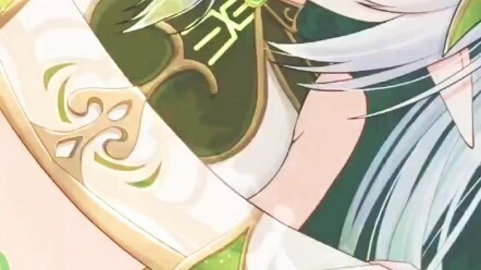 Nahida like this is so cute too!