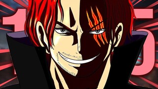 BREAKDOWN OP 1055! TERBUKTI SHANKS BISA MELIHAT MASA DEPAN SANGAT JAUH! - One Piece 1055+ (Teori)