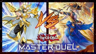 Pendulum Magician Vs Swordsoul | Yu-Gi-Oh! Master Duel | [Synchro/Xyz Festival]