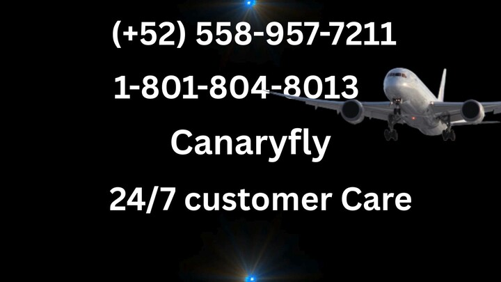 Número de Teléfono de Atención al Cliente de Canaryfly®– Guía Completa Paso a Paso