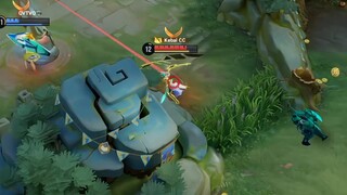 KING ALLAIN GAMEPLAY