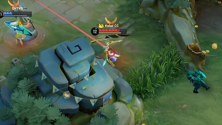 KING ALLAIN GAMEPLAY