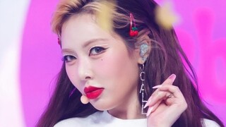 金泫雅《Nabillera》220721 MCD 打歌初舞台