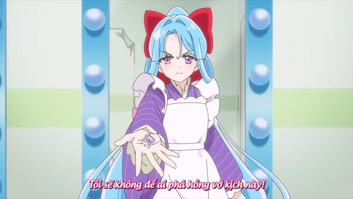 Meitantei Precure! Tập 22 Vietsub