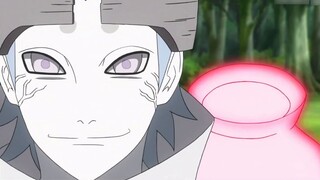 [Naruto] Chojuro's highlight moment, the ancient eyes open and the nostalgic eyes are so bright