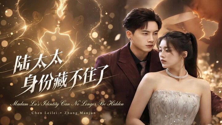 🎬 Madam Lu's Identity Can No Longer Be Hidden | Lu Taitai Shen Fen Cang Bu Zhu Le | 陆太太身份藏不住了