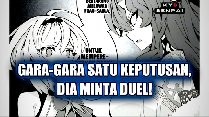 💥 GARA-GARA SATU KEPUTUSAN, KARMILA MINTA DUEL DENGAN FRAU!