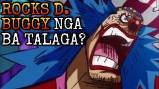 Mukhang may MALALAMAN pa tayo about kay BUGGY! | One Piece Tagalog Discussion