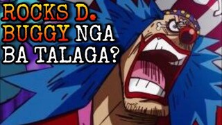 Mukhang may MALALAMAN pa tayo about kay BUGGY! | One Piece Tagalog Discussion