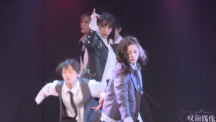 Mengungkapkan perasaan kepada Raja Tari Sino-Thailand! Chen Ke menari semangat di awal tahun 2019