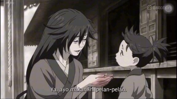 anime Ter sad yg pernah saya tonton