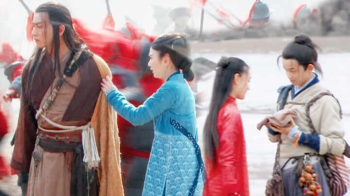【Quá Phù】Chủ nghĩa thẩm mỹ be, thanh mai trúc mã mà lỡ cả đời, tuổi trẻ chẳng hiểu tình yêu và hận t