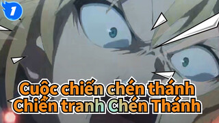 Cuộc chiến chén thánh| Xem lại thế kỉ 21| Cho bạn xem Chiến tranh Chén Thánh trong Fate_1