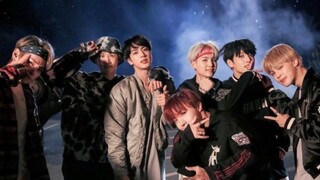 Vũ đạo của BTS và các bài hát khác luôn luôn đúng trọng tâm