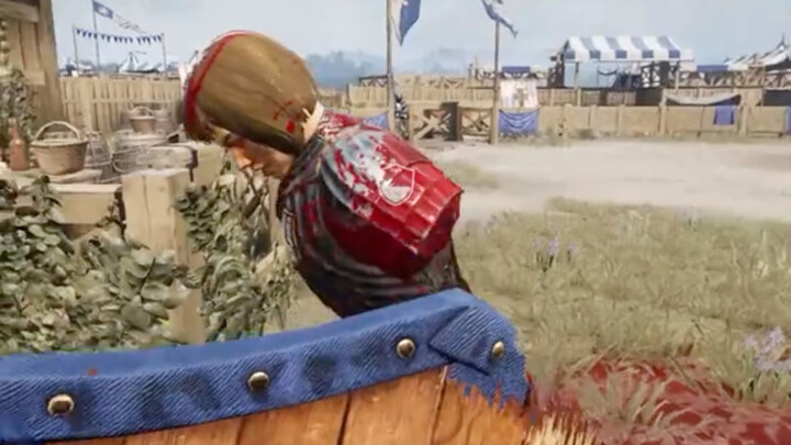 Một trong những cách chết nhục nhã nhất trong game