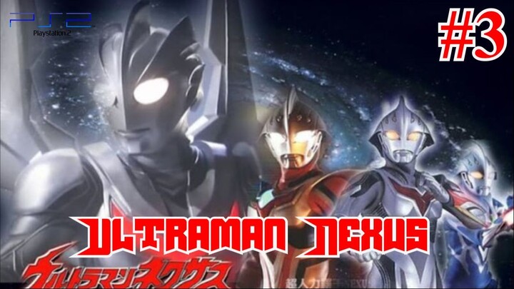 Lahirnya Sebuah Ikatan Dari Sang Pewaris Cahaya - ULTRAMAN NEXUS