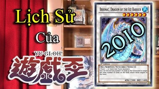 Đầu Năm 2010 | Lịch Sử Yu-Gi-Oh! | Năm 2010 | Tập 12