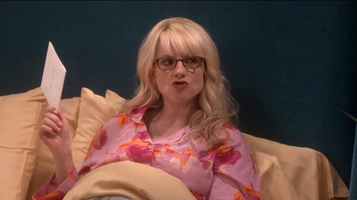 [TBBT] Bernie: Believe it or not, I can shoot your dog eyes out with my ninja shuriken!