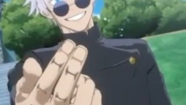 gojo satoru