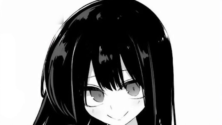 I can't refuse this! It's so nice to be stared at by a cute black girl with long straight hair!