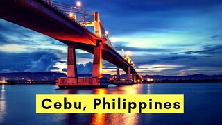 Cinematic Vlog & Photography with Canon M50 | Cebu Mactan Bridge Philippines