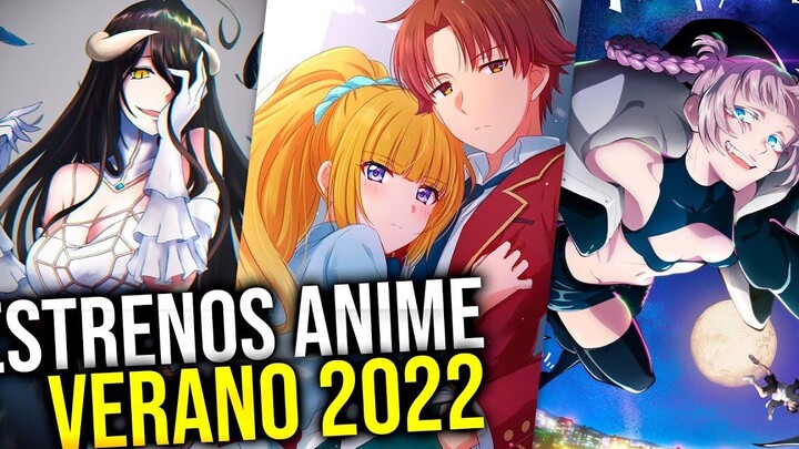 อนิเมะพรีเมียร์ ซัมเมอร์ ซีซั่น 2022 รอบปฐมทัศน์