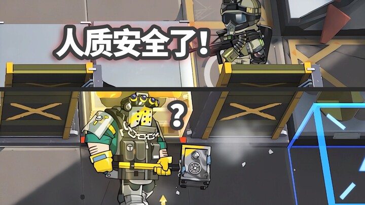 All-Terrain Five-Star Operators vs. Frontline Pushers, Little Hammer 4.0 [Arknights]