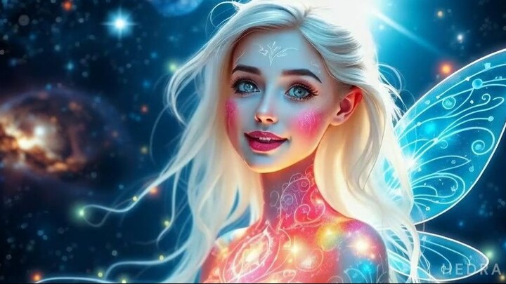 Stars in the night
