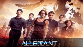 The Divergent Series: Allegiant (2016)