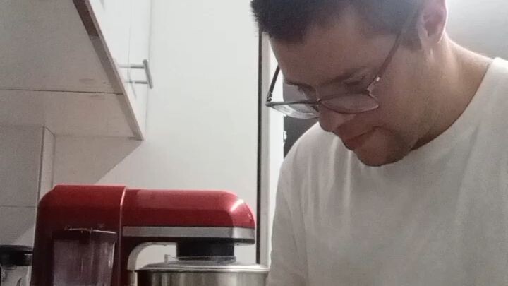 como fazer cereais um iogurte com aveia uma maçã bom semana