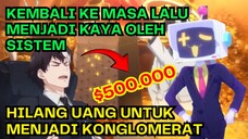 Kembali ke Masa Lalu menjadi Presidir Perusahaan Game Terkenal Hilang uang untuk menjadi konglomerat