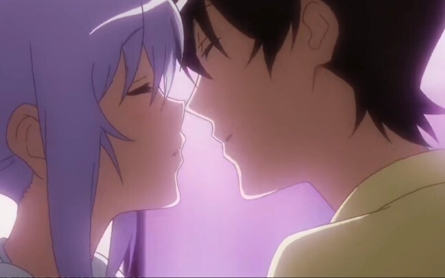 [AMV]Touching reunion moments in <Plastic Memories>