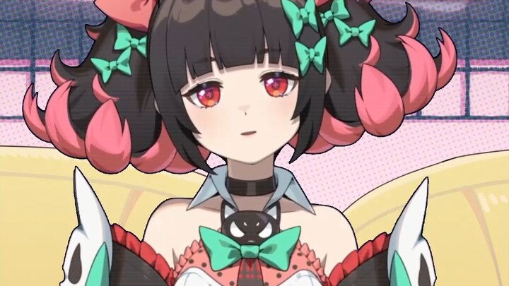 “Ah, finally connected. I was about to fall asleep waiting…”