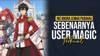 MC DIKIRA LEMAH, PADAHAL ASLINYA OVERPOWER & SEORANG RAJA HAREM DI PARTY!!
